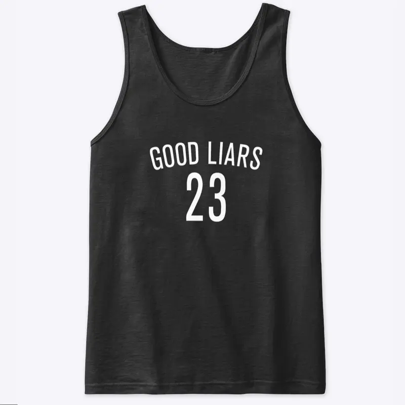 Good Liars Jersey #23 Selvig